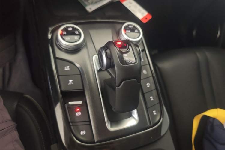 Used Tank 300 2023 Off-Road Edition 2.0T Conqueror Gear Lever