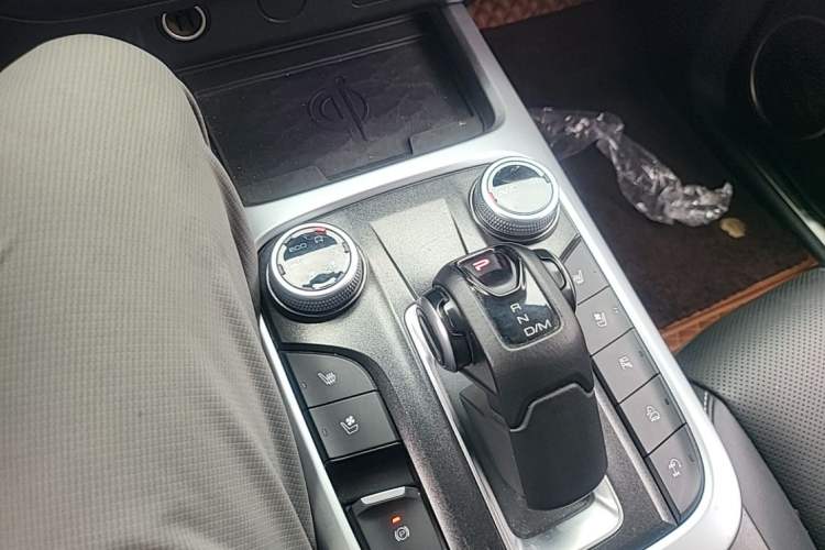 Used Tank 300 2023 Off-Road Edition 2.0T Challenger Gear Lever