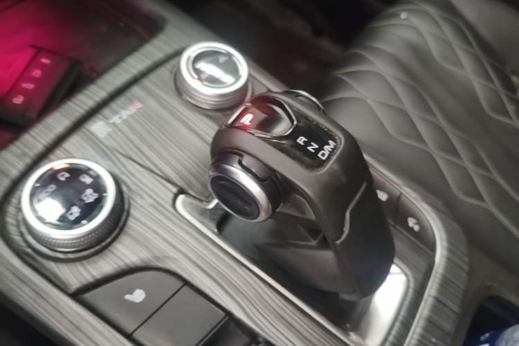 Used Tank 300 2023 City Edition 2.0T My Vision Model Gear Lever