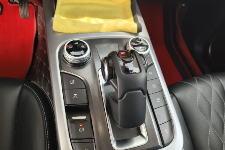 Used Tank 300 2023 Off-Road Edition 2.0T Challenger Gear Lever