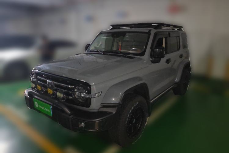 Used Tank 300 2023 City Edition 2.0T—Stylish as Ever Guazi used car, China used car export, Used car for sale, Used  cars, Cheapest cars for sale