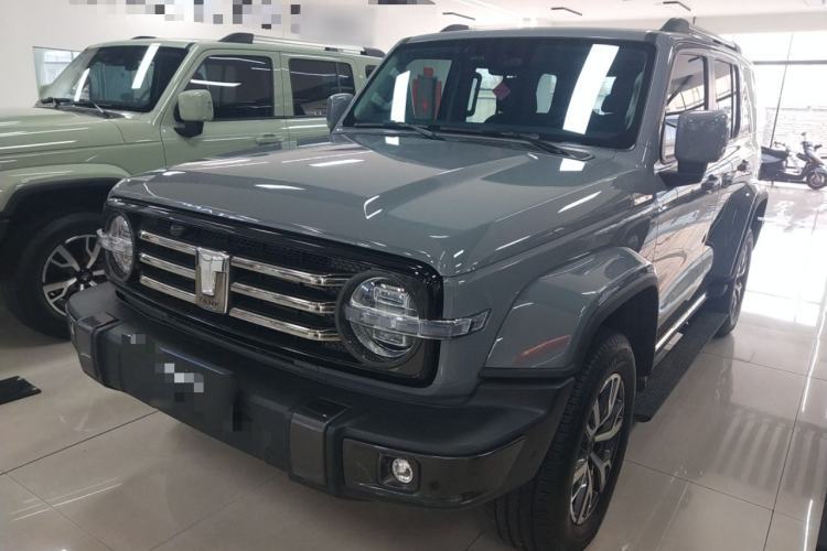 Tank 300 2023 City Edition 2.0T—Stylish as Ever usado Guazi used car, China used car export, Used car for sale, Used cars, Cheapest cars for sale