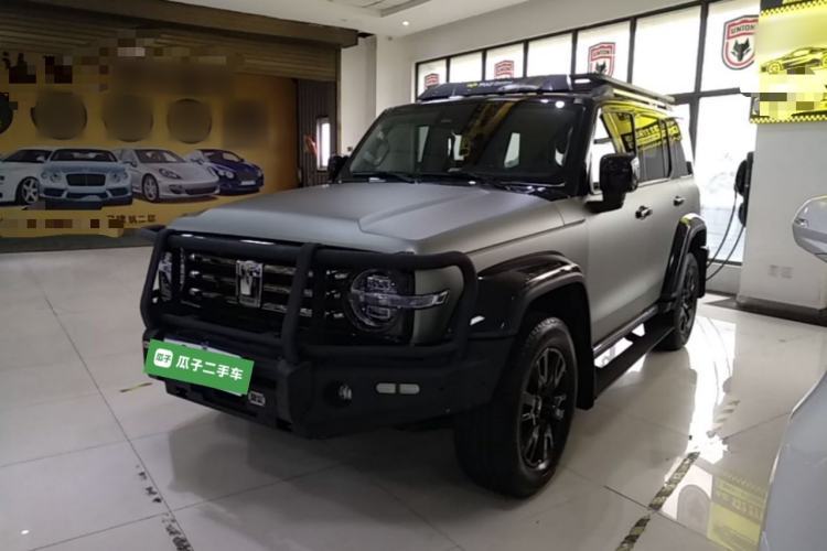 Used Tank 300 2023 City Edition 2.0T—Stylish as Ever Guazi used car, China used car export, Used car for sale, Used  cars, Cheapest cars for sale