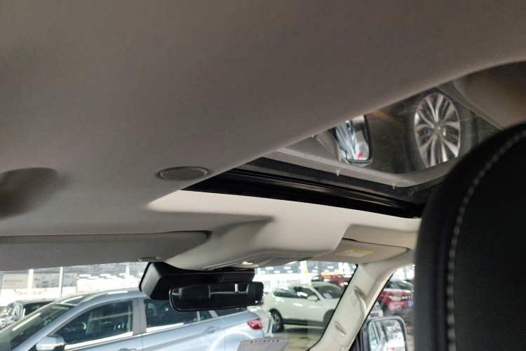Used Tank 300 2023 City Edition 2.0T—Stylish as Ever Headliner