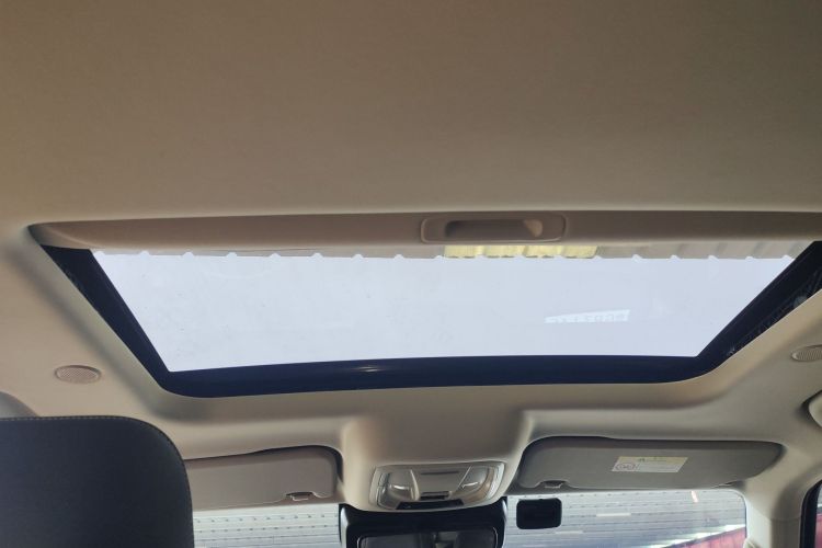 Used Tank 300 2023 City Edition 2.0T—Stylish as Ever Headliner