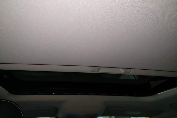 Used Tank 300 2023 City Edition 2.0T—Stylish as Ever Headliner