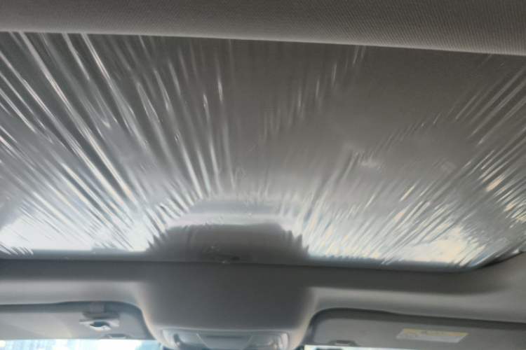 Used Tank 300 2023 City Edition 2.0T—Stylish as Ever Headliner