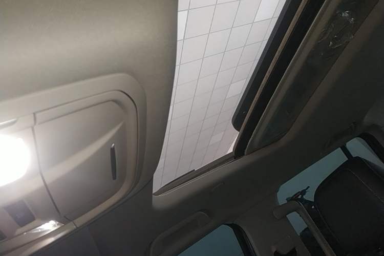 Used Tank 300 2023 City Edition 2.0T—Stylish as Ever Headliner