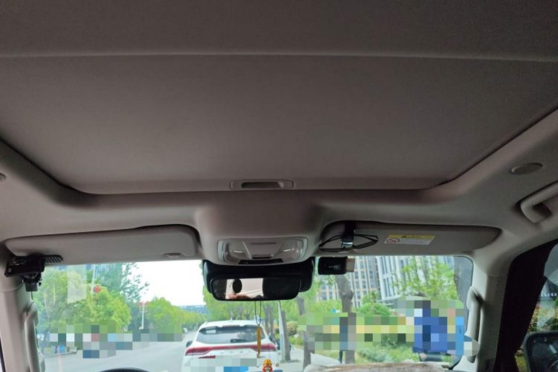 Used Tank 300 2023 City Edition 2.0T—Stylish as Ever Headliner