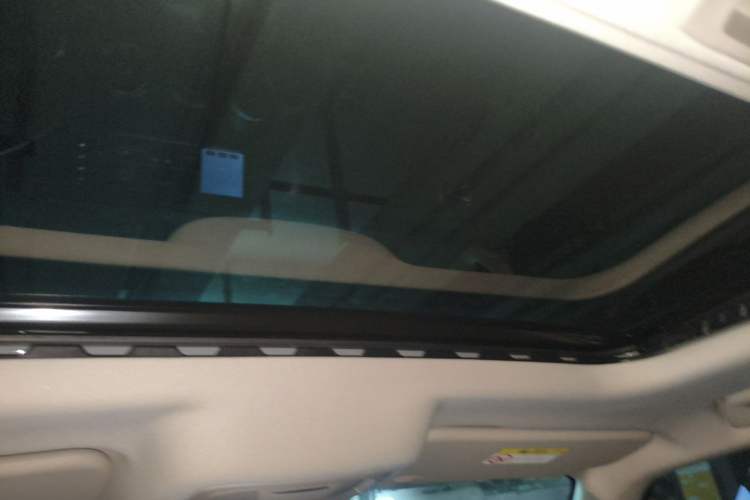 Used Tank 300 2023 2.0T Iron Rider 02 Headliner