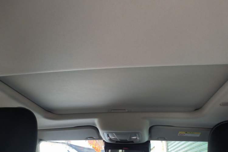 Used Tank 300 2023 City Edition 2.0T—Stylish as Ever Headliner