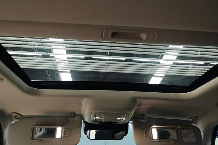 Used Tank 300 2023 City Edition 2.0T—Stylish as Ever Headliner