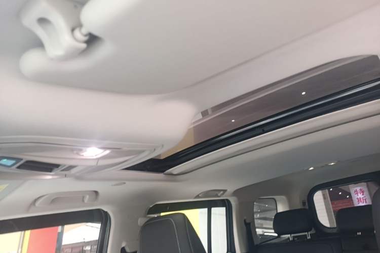 Used Tank 300 2023 City Edition 2.0T—Stylish as Ever Headliner