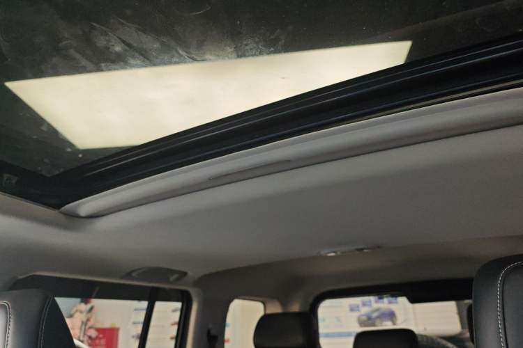 Used Tank 300 2023 City Edition 2.0T—Stylish as Ever Headliner