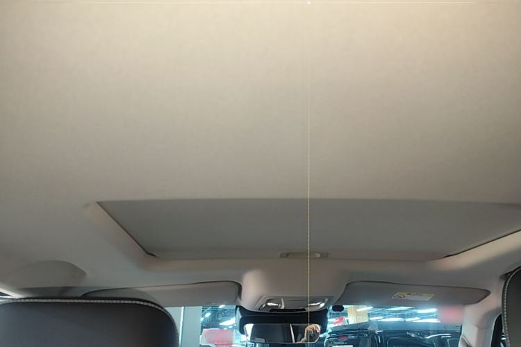 Used Tank 300 2023 2.0T Iron Rider 02 Headliner