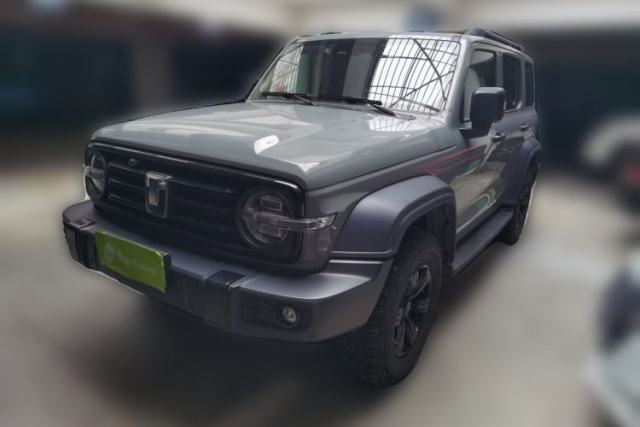 Used Tank 300 2023 Off-Road Edition 2.0T Conqueror