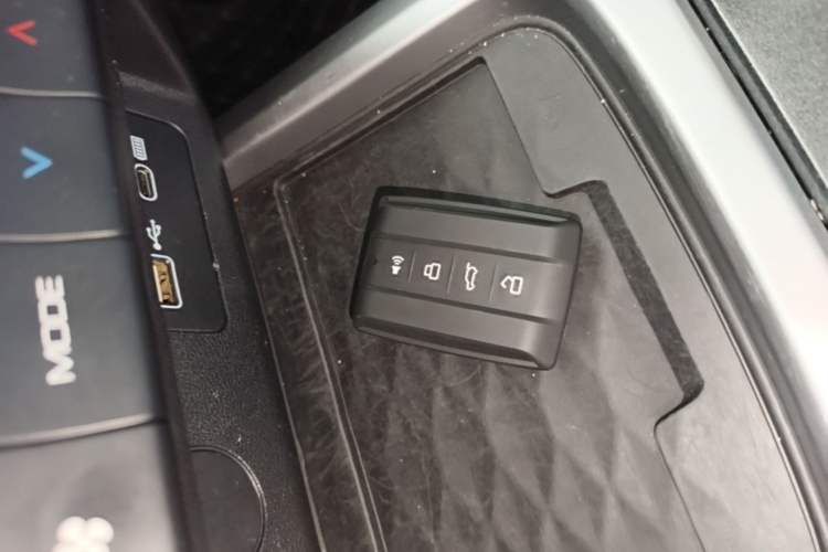 Used Tank 300 2023 Off-Road Edition 2.0T Challenger Interior 1