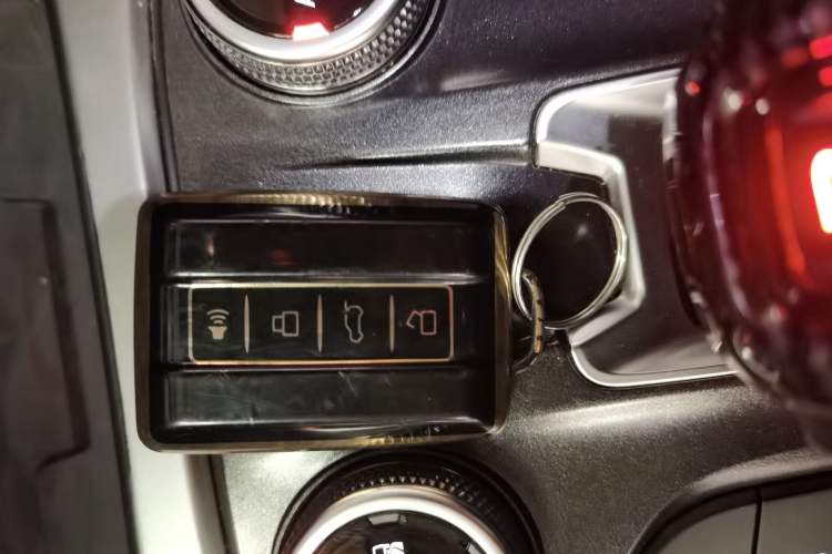 Used Tank 300 2023 City Edition 2.0T—Stylish as Ever Interior 1