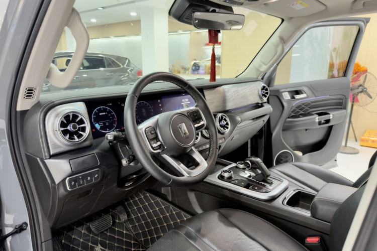 Used Tank 300 2023 Off-Road Edition 2.0T Conqueror Interior 1