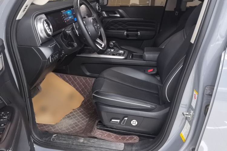 Used Tank 300 2023 Off-Road Edition 2.0T Conqueror Interior 1