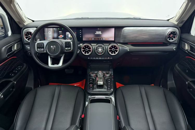 Used Tank 300 2023 Off-Road Edition 2.0T Conqueror Interior 1