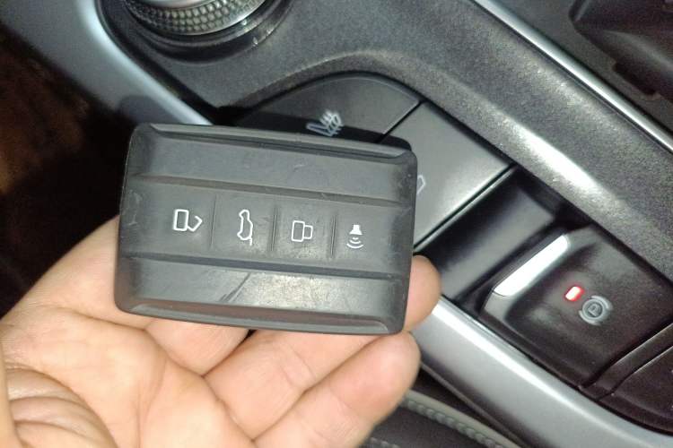 Used Tank 300 2023 City Edition 2.0T—Stylish as Ever Interior 1