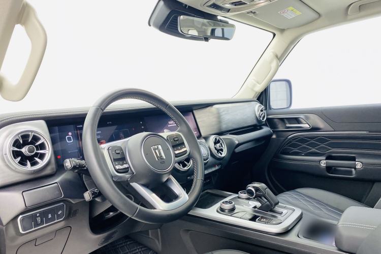 Used Tank 300 2023 Off-Road Edition 2.0T Challenger Interior 1
