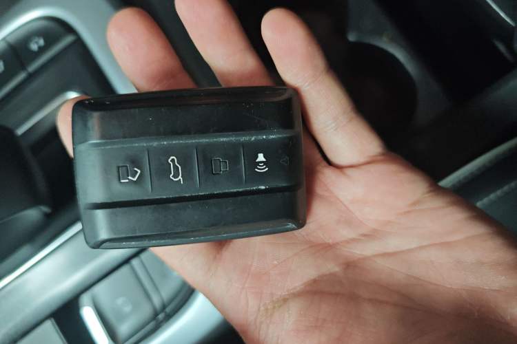 Used Tank 300 2023 City Edition 2.0T—Stylish as Ever Interior 1