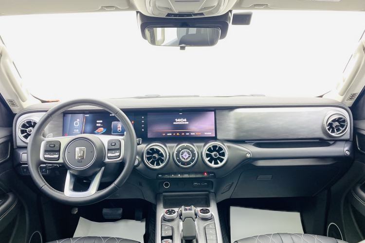Used Tank 300 2023 Off-Road Edition 2.0T Challenger Interior 11