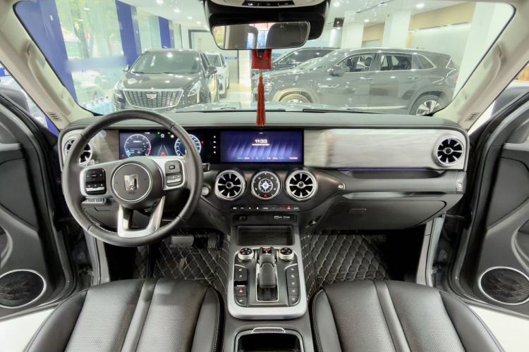 Used Tank 300 2023 Off-Road Edition 2.0T Conqueror Interior 2