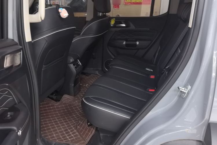 Used Tank 300 2023 Off-Road Edition 2.0T Conqueror Interior 2