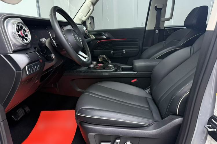 Used Tank 300 2023 Off-Road Edition 2.0T Conqueror Interior 2