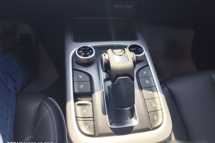 Used Tank 300 2023 City Edition 2.0T Essential Model Interior 3