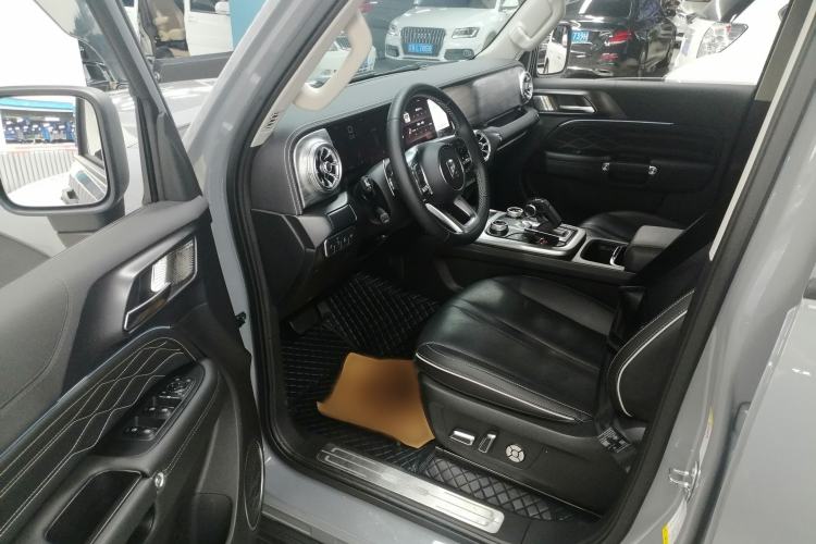 Used Tank 300 2023 Off-Road Edition 2.0T Conqueror Interior 3