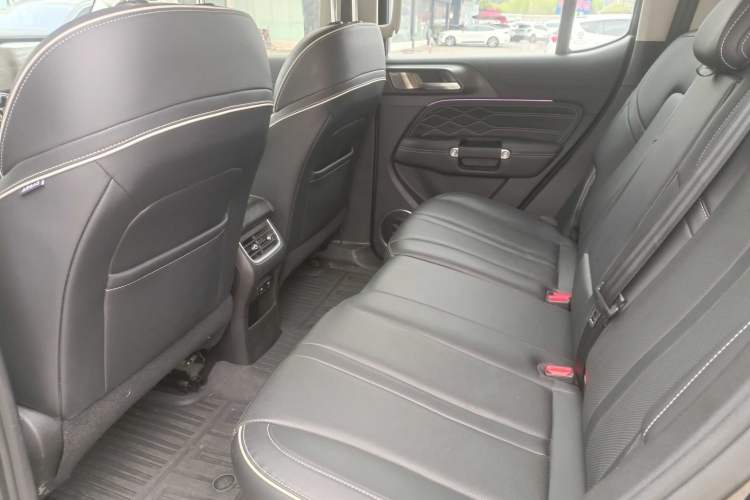 Used Tank 300 2023 2.0T Iron Rider 02 Interior 3