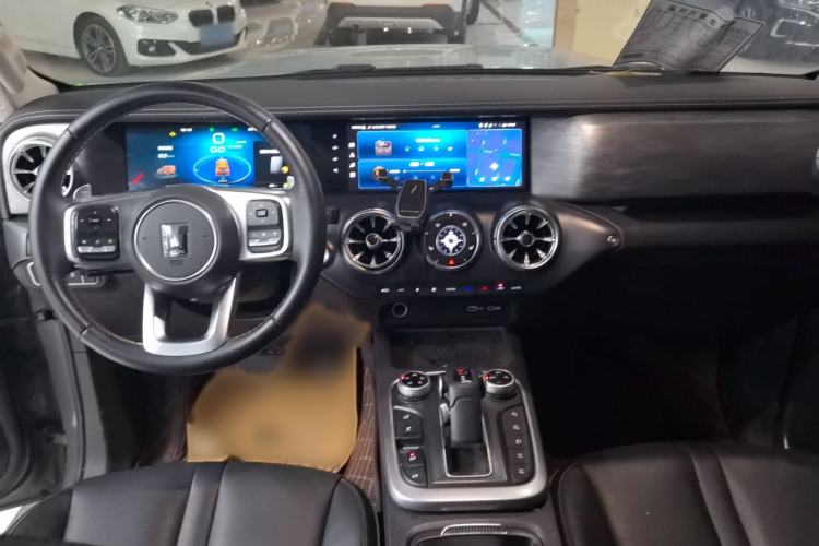 Used Tank 300 2023 Off-Road Edition 2.0T Conqueror Interior 3