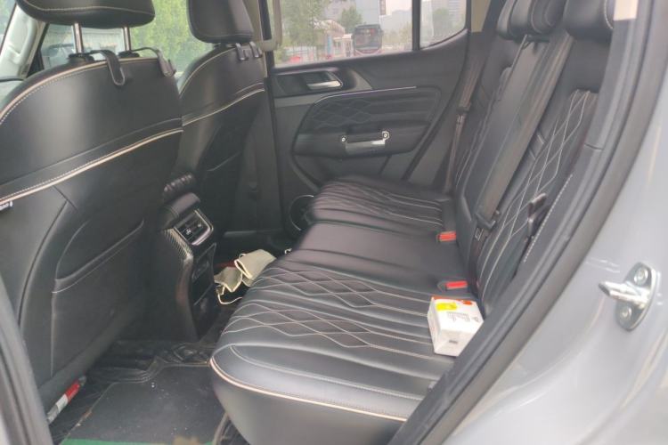 Used Tank 300 2023 Off-Road Edition 2.0T Challenger Interior 4
