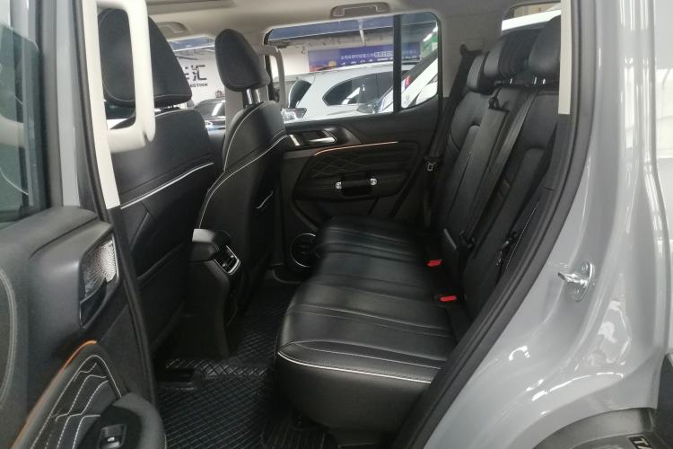 Used Tank 300 2023 Off-Road Edition 2.0T Conqueror Interior 4