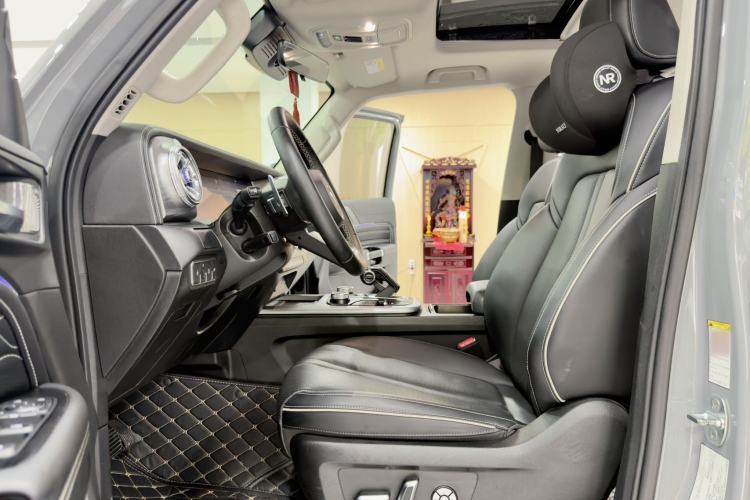 Used Tank 300 2023 Off-Road Edition 2.0T Conqueror Interior 4