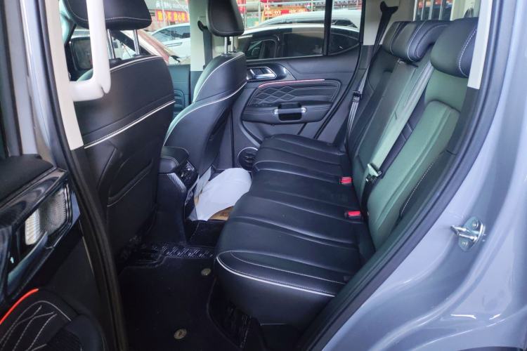 Used Tank 300 2023 Off-Road Edition 2.0T Conqueror Interior 4