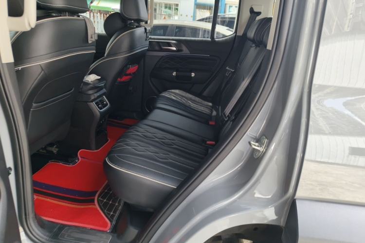 Used Tank 300 2023 Off-Road Edition 2.0T Challenger Interior 4