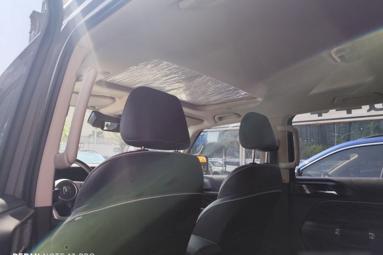 Used Tank 300 2023 City Edition 2.0T Essential Model Interior 5