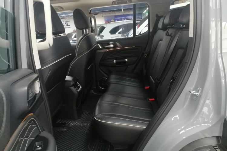Used Tank 300 2023 Off-Road Edition 2.0T Conqueror Interior 5