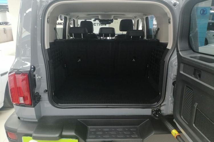 Used Tank 300 2023 Off-Road Edition 2.0T Conqueror Interior 7