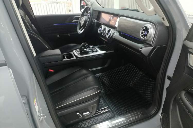 Used Tank 300 2023 Off-Road Edition 2.0T Conqueror Interior 8