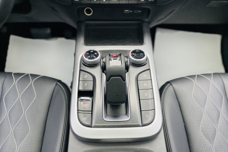 Used Tank 300 2023 Off-Road Edition 2.0T Challenger Interior 8