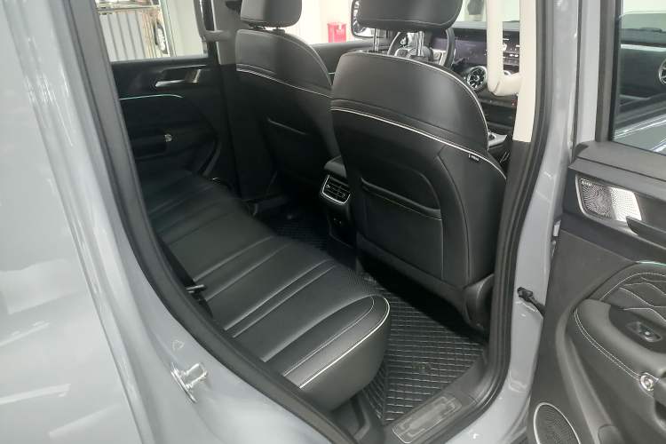 Used Tank 300 2023 Off-Road Edition 2.0T Conqueror Interior 9