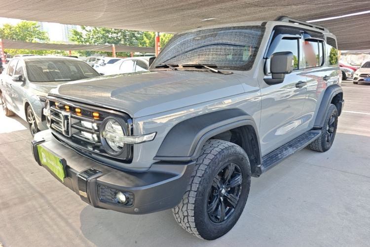 Used Tank 300 2023 Off-Road Edition 2.0T Conqueror Guazi used car, China used car export, Used car for sale, Used  cars, Cheapest cars for sale