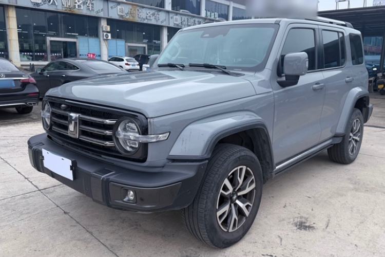 Used Tank 300 2023 City Edition 2.0T—Stylish as Ever Guazi used car, China used car export, Used car for sale, Used Tank cars, Cheapest cars for sale