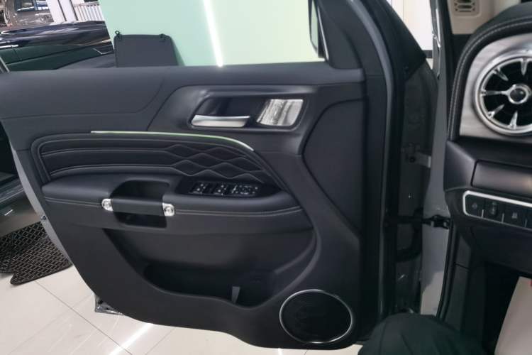 Used Tank 300 2023 Off-Road Edition 2.0T Conqueror Left Front Door Interior